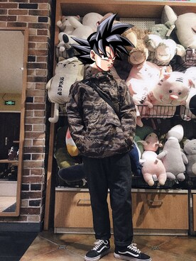 外川のさんのコーディネート