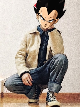 外川のさんのコーディネート