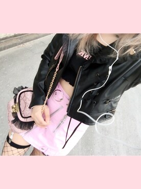 ぱるるさんのコーディネート