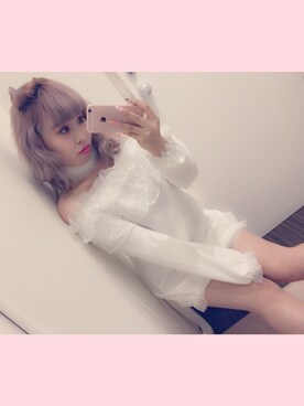 ぱるるさんのコーディネート