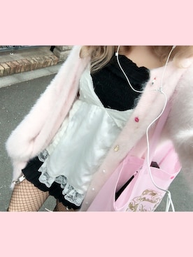 ぱるるさんのコーディネート