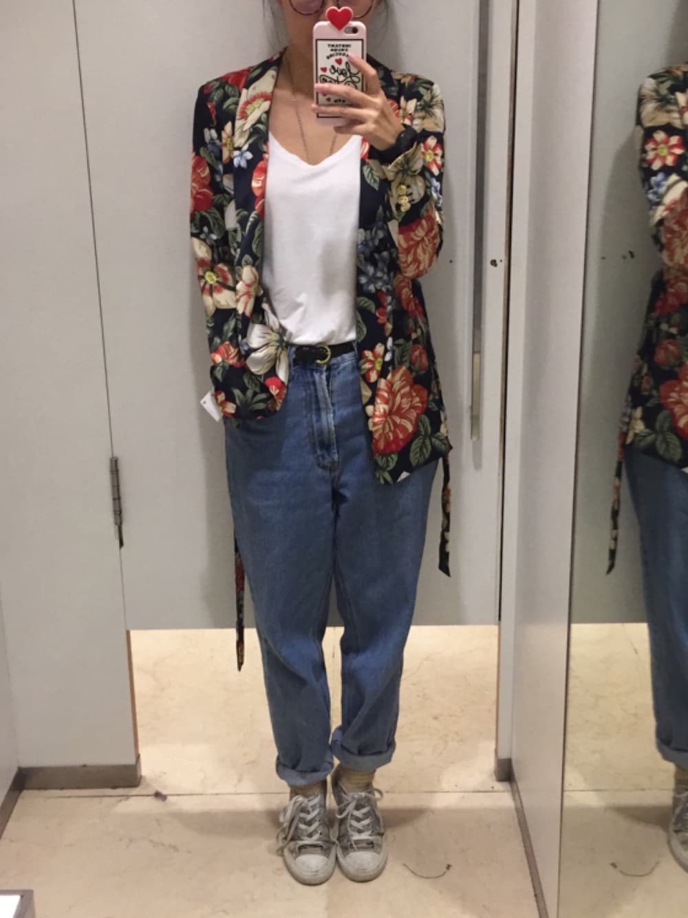 「ZARAのアイテム（ジャケット/アウター、その他）」を使った、AleVivさん（レディース・163cm）の夏コーディネートの1枚目の写真