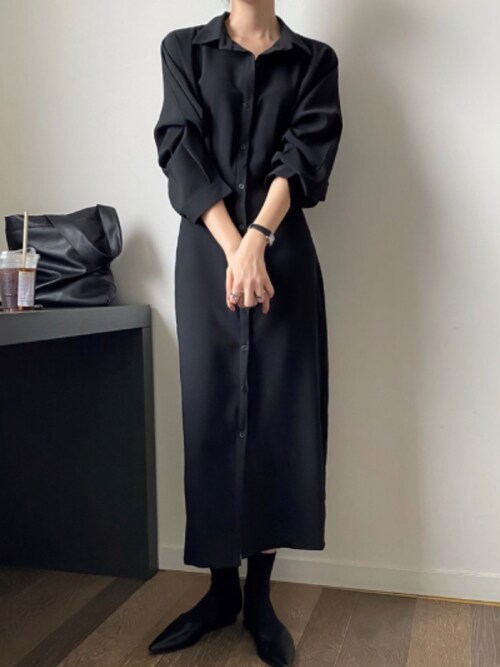 マタニティでも着れる普段着 相互100 Girly Dollのワンピース ドレスを使ったコーディネート Wear マタニティでも着れる普段着 相互100 Girly Dollのワンピース ドレスを使ったコーディネート Wear