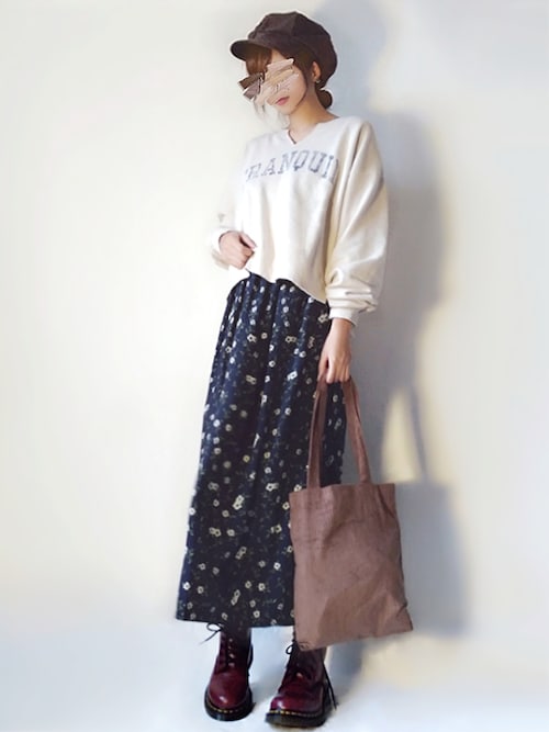 こうさんのコーディネート