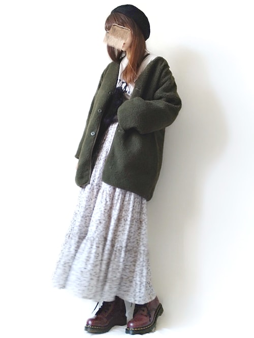 こうさんのコーディネート