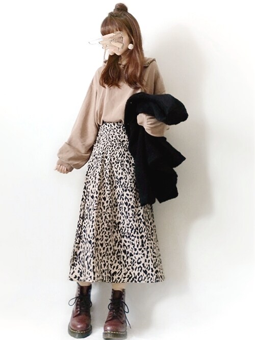 こうさんのコーディネート