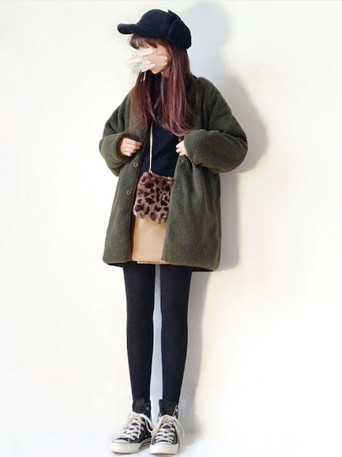 こうさんのコーディネート