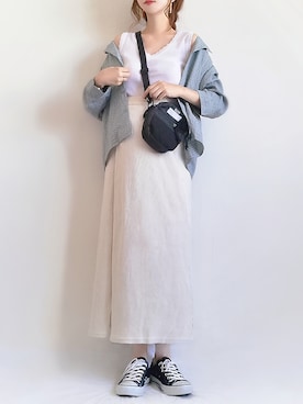 こうさん（レディース・162cm）の秋コーディネート