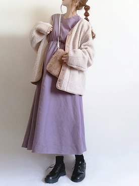 こうさん（レディース・162cm）の秋コーディネート