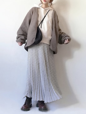 こうさん(レディース・162cm)の秋コーディネート