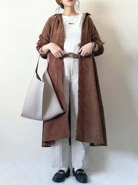 こうさん（レディース・162cm）の冬コーディネート