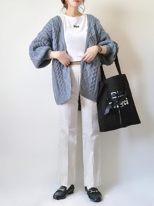 こう Apart By Lowrysのローファーを使ったコーディネート Wear