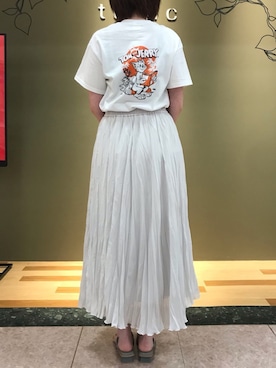 ミマさんのコーディネート