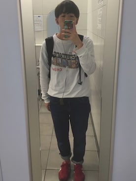 사황さんのコーディネート