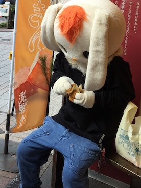 ロップさん（メンズ・166cm）の冬コーディネート