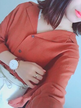 chanrei☺︎さん(レディース・146cm)の秋コーディネート