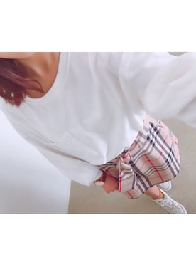 chanrei☺︎さん（レディース・146cm）の秋コーディネート