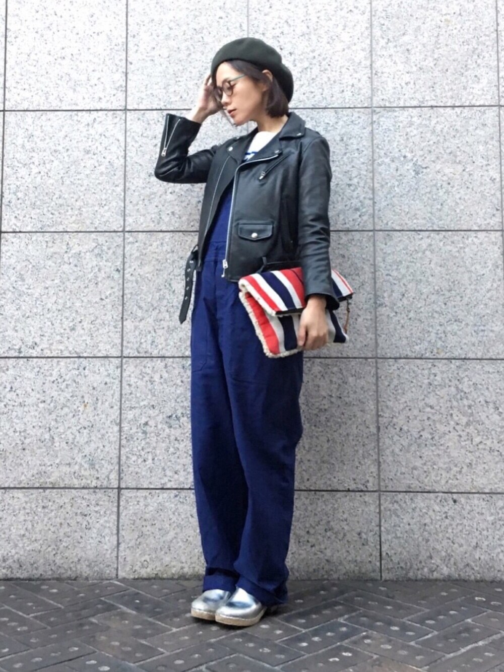 TOUJOURSの帽子を使った人気ファッションコーディネート - WEAR