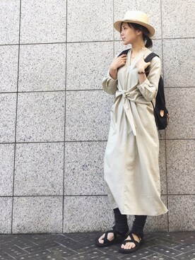 quruminさん（レディース・162cm）の秋コーディネート