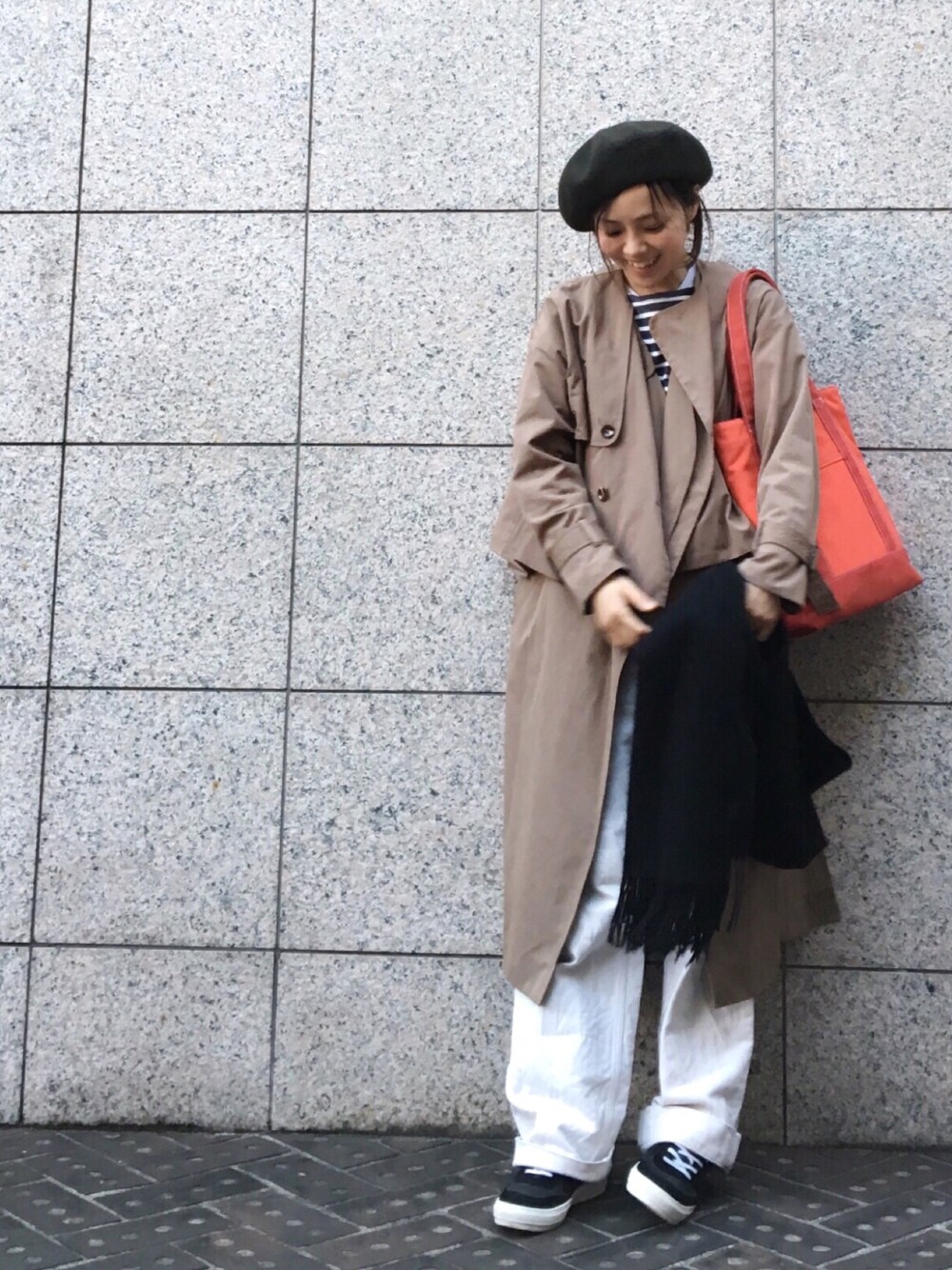 TOUJOURSの帽子を使った人気ファッションコーディネート - WEAR