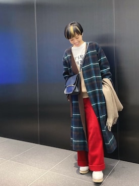 quruminさんのコーディネート