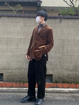 Utoさんのコーディネート