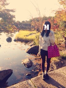 TSUMORI CHISATO | 落書き模様の白いパーカー(パーカー)