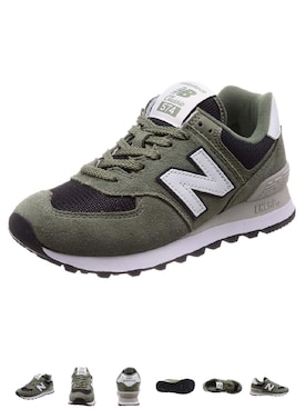 「NEW BALANCE（ニューバランス）のアイテム（スニーカー、グリーン系）」を使った、はるさめにーさん。さん（メンズ・174cm）の冬コーディネート