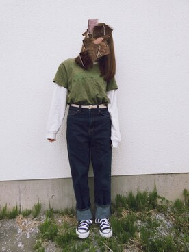 さっとんさんのコーディネート