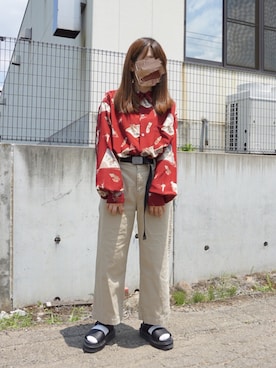 さっとんさんのコーディネート