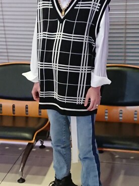 #OY族さんのコーディネート