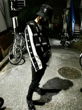 #OY族さんのコーディネート