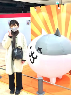 「Alpha Industries（アルファインダストリーズ）のアイテム」を使った、yamaさん（キッズ・90cm）の冬コーディネート