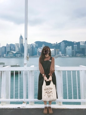 Sheeta ❁さん（レディース・155cm）の冬コーディネート