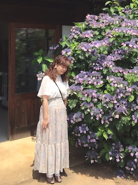 Sheeta ❁さん(レディース・155cm)の秋コーディネート