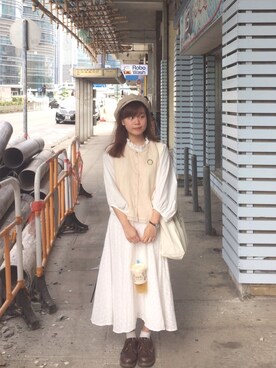 Sheeta ❁さん（レディース・155cm）の秋コーディネート