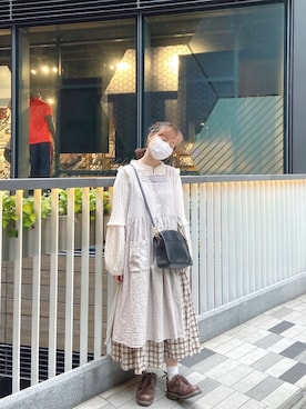 Sheeta ❁さん(レディース・155cm)の春コーディネート