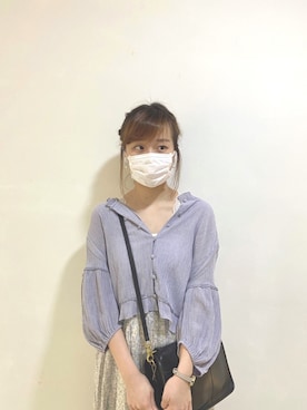 Sheeta ❁さん（レディース・155cm）の春コーディネート