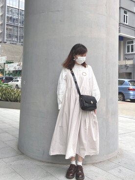 Sheeta ❁さん(レディース・155cm)の秋コーディネート