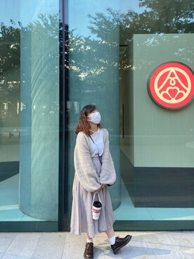 Sheeta ❁さん（レディース・155cm）の冬コーディネート