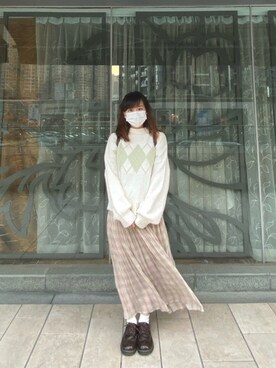 Sheeta ❁さん(レディース・155cm)の冬コーディネート