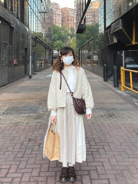 Sheeta ❁さん(レディース・155cm)の冬コーディネート