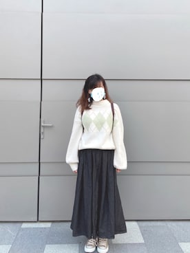 Sheeta ❁さん(レディース・155cm)の冬コーディネート