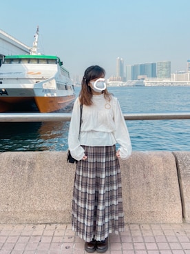 Sheeta ❁さん(レディース・155cm)の冬コーディネート