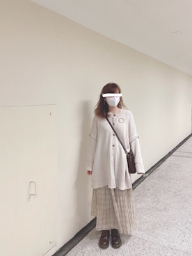 Sheeta ❁さん（レディース・155cm）の冬コーディネート