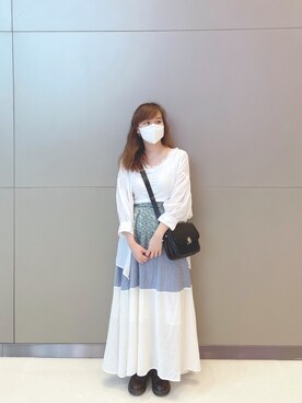 Sheeta ❁さん（レディース・155cm）の春コーディネート