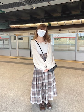 Sheeta ❁さん(レディース・155cm)の春コーディネート