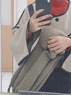 　　7ちゃさんのコーディネート