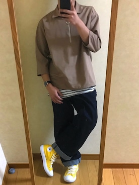 DA---JUさんのコーディネート