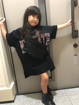 ゆあときどきのあさんのコーディネート